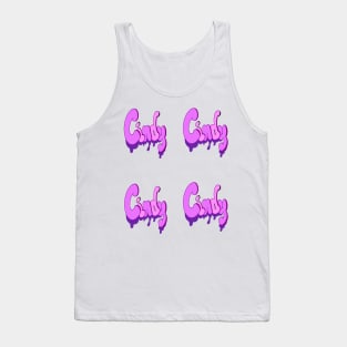 Top 10 best personalised gifts Cindy purple drips personalised personalized custom name Pack of 4 Cindy Tank Top